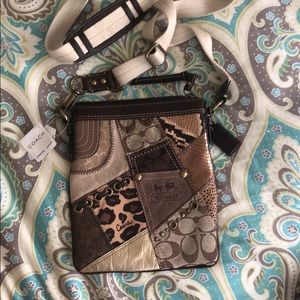 Coach crossbody purse